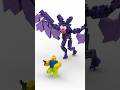 LEGO The Bat Minifigure - #99NightsInTheForest #LEGO