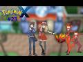 Pokemon X Ep 23: Comandantes Team Flare y ruta 15