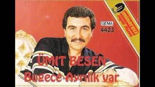 Ümit Besen - Bu Gece Ayrılık Var (İkimizde Gururluyuz) (Minareci 4423) Resimi