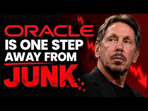 Oracle Is Borrowing Billions to Win AI