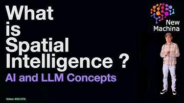 Wat is ruimtelijke intelligentie?