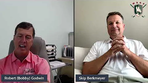 Skip & A Stick: Bobby Godwin