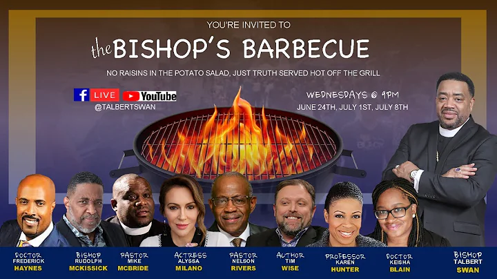 The Bishop's Barbecue: The Bastardization of Scrip...
