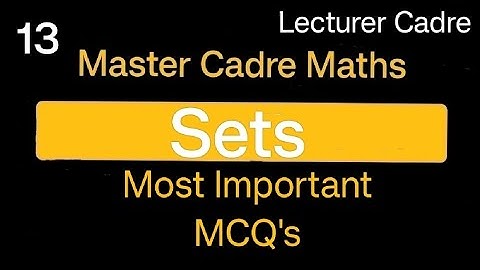 Intent Coaching Classes | Most important MCQ