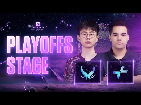 Full Game: Xtreme Gaming vs Parivision - Game 1 (BO3) | The International 2025 | Playoffs