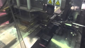 FUJI Box Motion Flow Wrapper. Model No.: FW 3700 - Stock No.: PHFF17005S