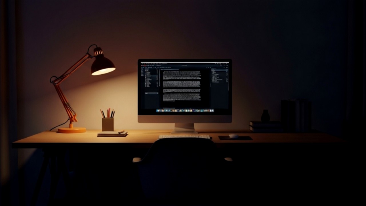 Writer Focus Soundscape (2 Hours) | Deep Writing Work (No Lyrics)