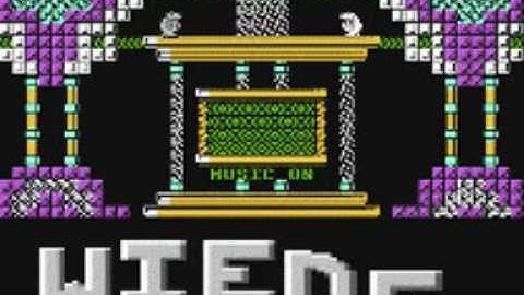 Auf Wiedersehen Monty game ending by Gremlin Graphics