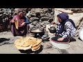 A Beautiful Day in Shepherd Mothers Life| Organic Village life| Afghanistan Nomadic Life