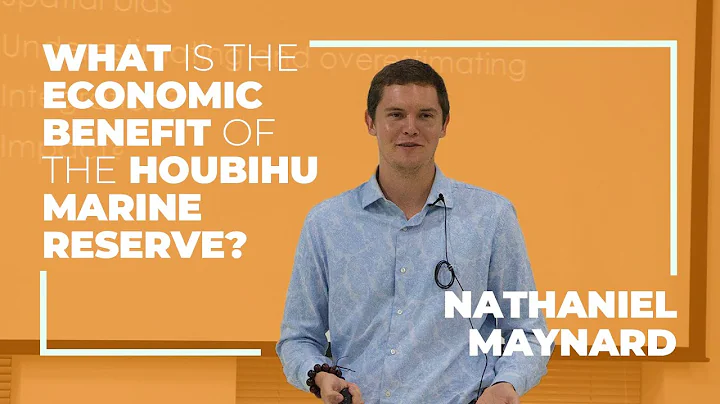 Nathaniel Maynard: What is the Economic Benefit of...