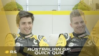 Australian GP: Quick Quiz screenshot 4