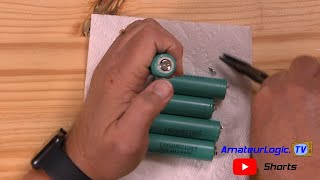 AmateurLogic Shorts 5: Almost Free Batteries
Tommy shows how to test and repurpose used Lithium Ion batteries. AmateurLogic Shorts 5: Almost Free Batteries