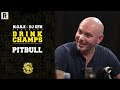 Pitbull On His Music Journey, Uncle Luke's Impact, Working With Lil Jon And More | Drink Champs