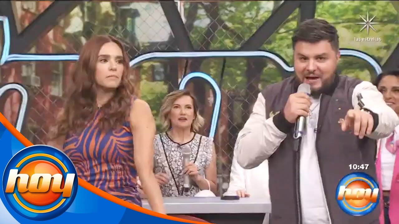 Cantamos y bailamos los éxitos de Flans y Pandora en este divertido juego | Canta la palabra | hoy