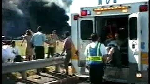 "Eyewitness to the Pentagon Attack": Video and Interview With Photographer Bob Pugh