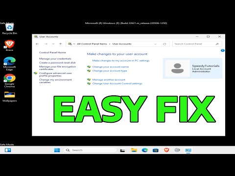 How To Fix Yes Button Greyed Out To Continue, Type An Administrator Password, Then Click ...