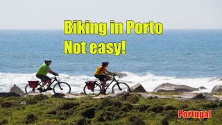 Biking Challenges in Porto: Navigating the Streets of Portugal's Vibrant City!