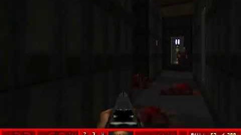 Hell Revealed - MAP02:Gateway Lab - UV Max