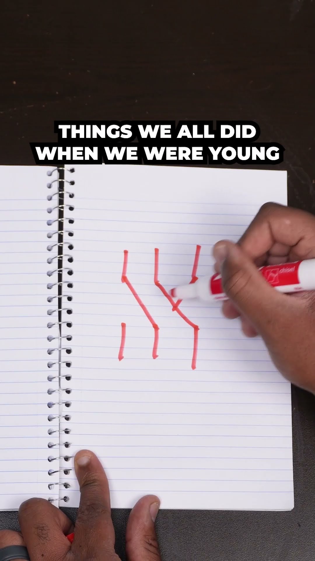 Things We Did When We Were Younger