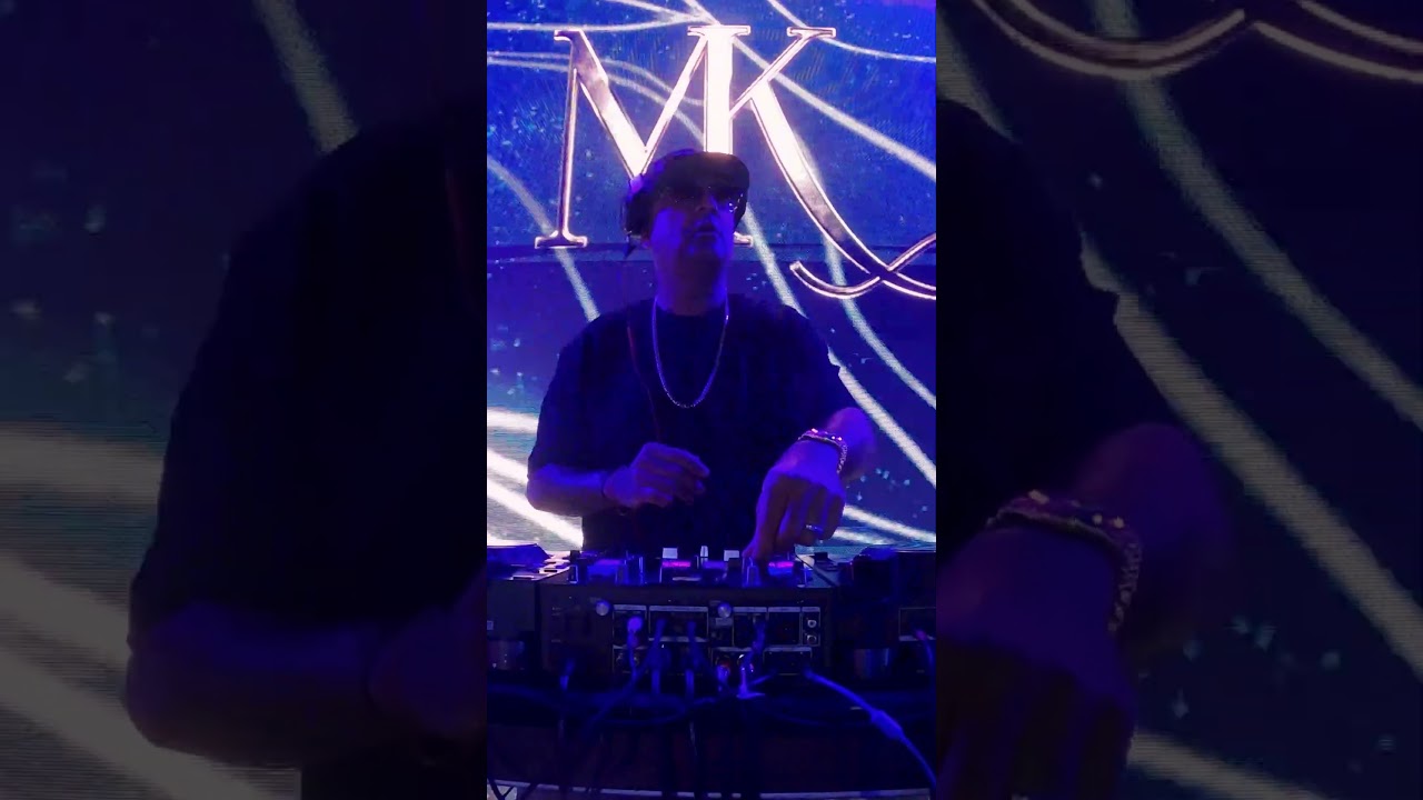 DJUSA Studio Presents: DJ Sharad "Abama Garden Mix - Club MK " Live from Tenerife Spain
