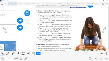 Unit 5B Explanation Interchange Fifth Edition Level 2 - Erick