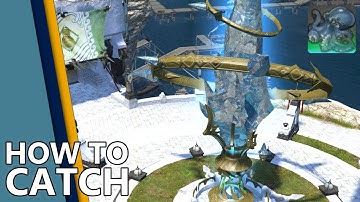 🌱How to catch Octomammoth in FFXIV