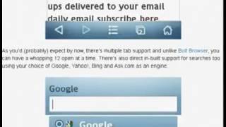 Download UC Browser screenshot 3