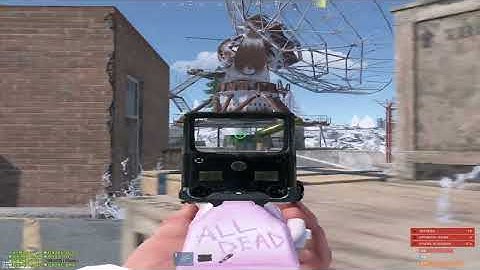 Rust Highlight | Mirage Rust