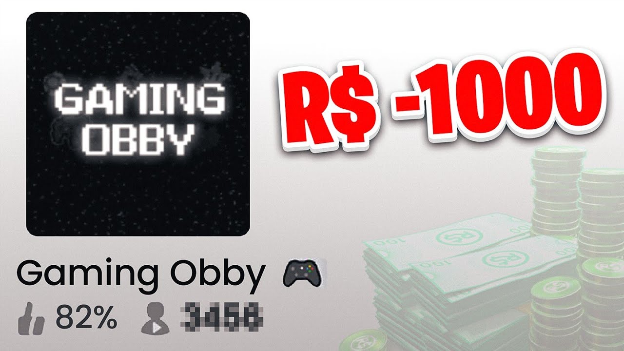 1000 Robux | ROBLOX In-game Currency