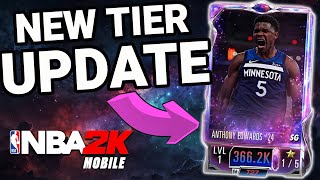 New NBA 2K Mobile Arcane Crystal Release Date & PWR Requirements