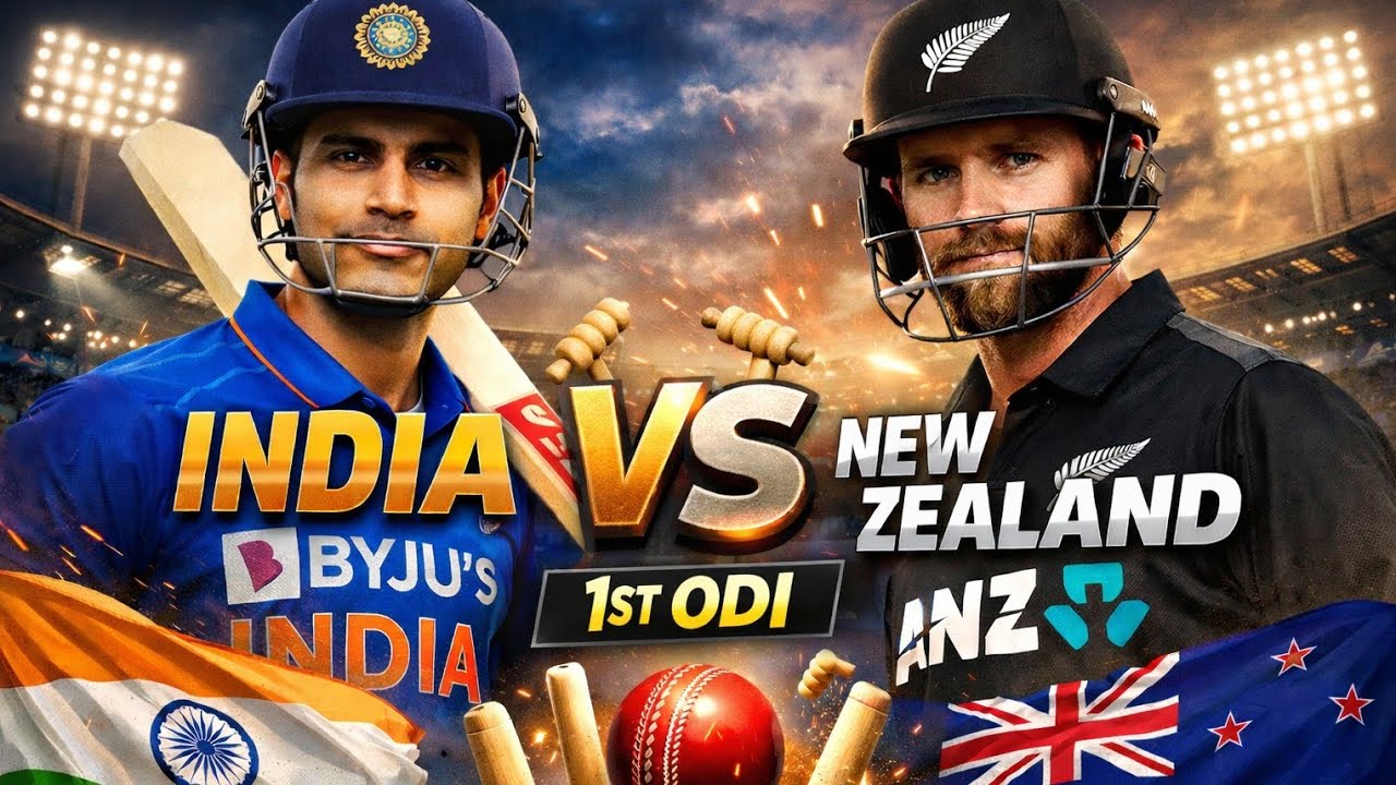🇮🇳India vs England 🇦🇺 First Match Odi 