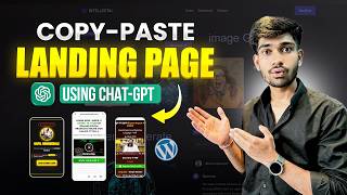 Duplicate Any Landing Page Free With AI - Copy-Paste Secret Method