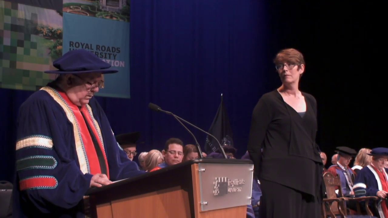 2017 Spring Convocation: Faculty of Management - YouTube