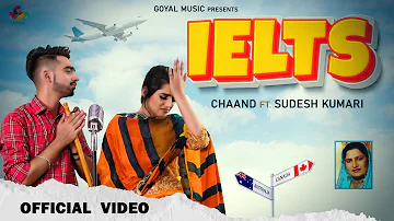 New Punjabi Song 2022 | Chaand Feat. Sudesh Kumari | IELTS | Love Gill | Latest Punjabi Songs 2021
