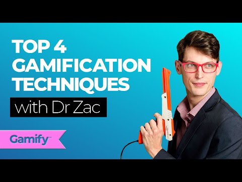 Top 4 Gamification Techniques