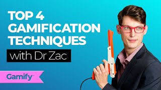 Top 4 Gamification Techniques