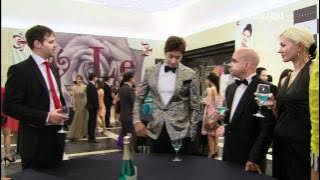 Myung Wol the Spy  ep1 part 1...Eric Mun and Mark Whitty