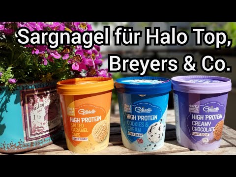 Video: Hat Breyers Eis ein Siegel?