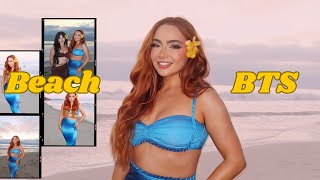 Séance Photo Sur La Plage Bts Le Chaos Que Vous Ne Voyez Pas