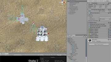 Избегание одного препятствия