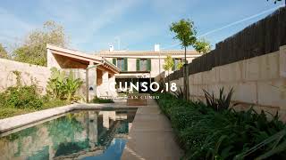 Villas en Mallorca con arquitectura tradicional | Can Cunso