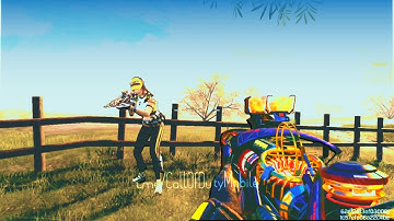 MYTHIC DROP EM2 & KILL EFFECT COD MOBILE #codm #callofdutymobile