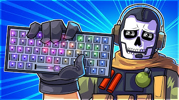 removing every keybind and winning