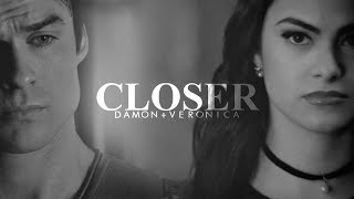 ● closer | damon   veronica