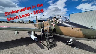 Strikemaster Mach Loop 2026