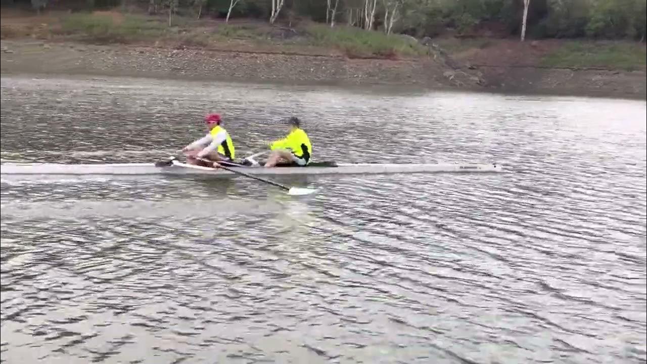 2 Kramer/O. Powell Miles’s first (second) day in a pair! YouTube