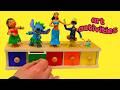 Lilo &amp; Stitch Coloring Activities for Kids with Slime, Markers and Stickers