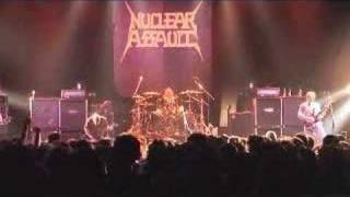 NUCLEAR ASSAULT &quot;ASSAULT ON JAPAN 2007&quot; G