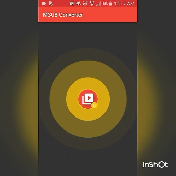 M3U8 converter to mp4 android app