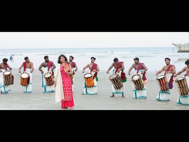 Margazhi Thingal allava - Cover feat. Pranavam Brothers|Dharmadam Beach class=